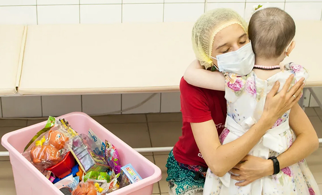 Время на перегруппировку: каким был 2025 год для благотворительного сектора в России